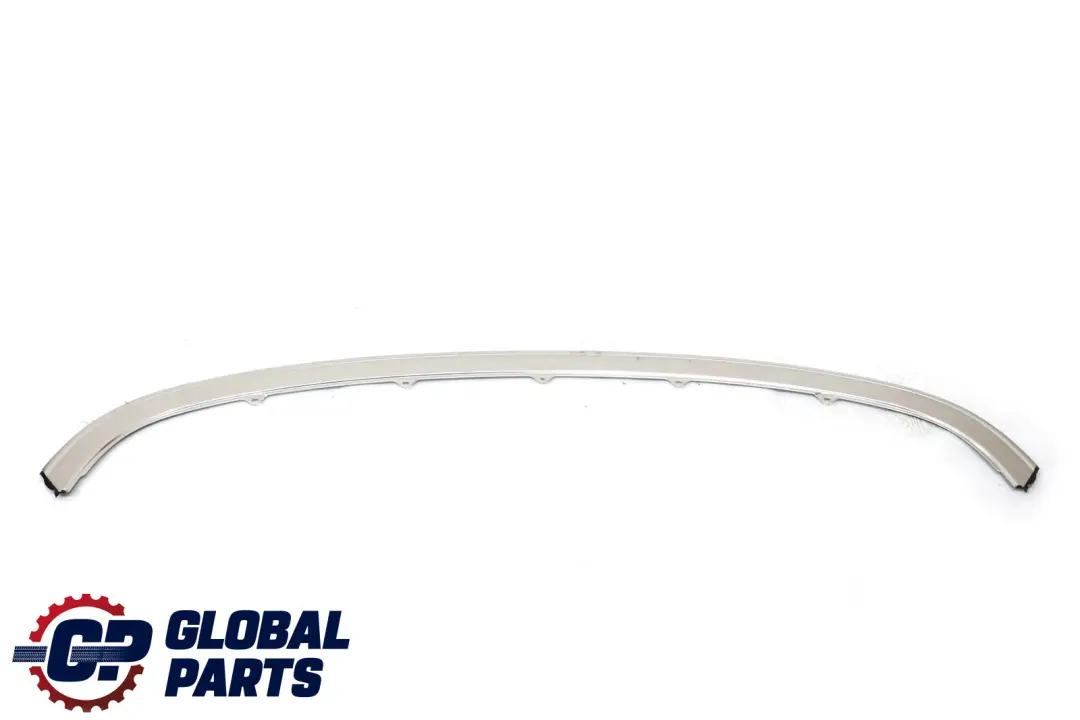  *BMW 3 er E93 E93N LCI Zierleiste Verdeckklappe Alu Matt 5437 - SKU 7293470 - Teilenummer 7293470