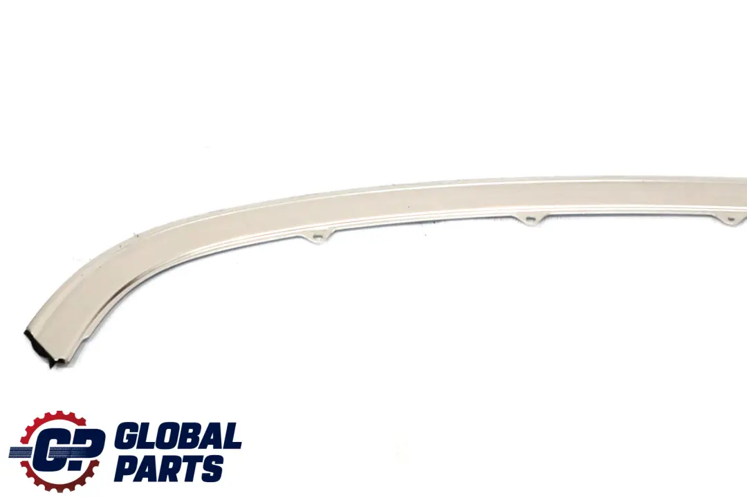 E93N LCI Moldura Tapa Superior Plegable Alu Mate 5437 para BMW E93 con número de pieza 7293470 BMW E93 E93N LCI Moldura Tapa Superior Plegable Alu Mate 5437 - SKU 7293470 - Número de pieza 7293470