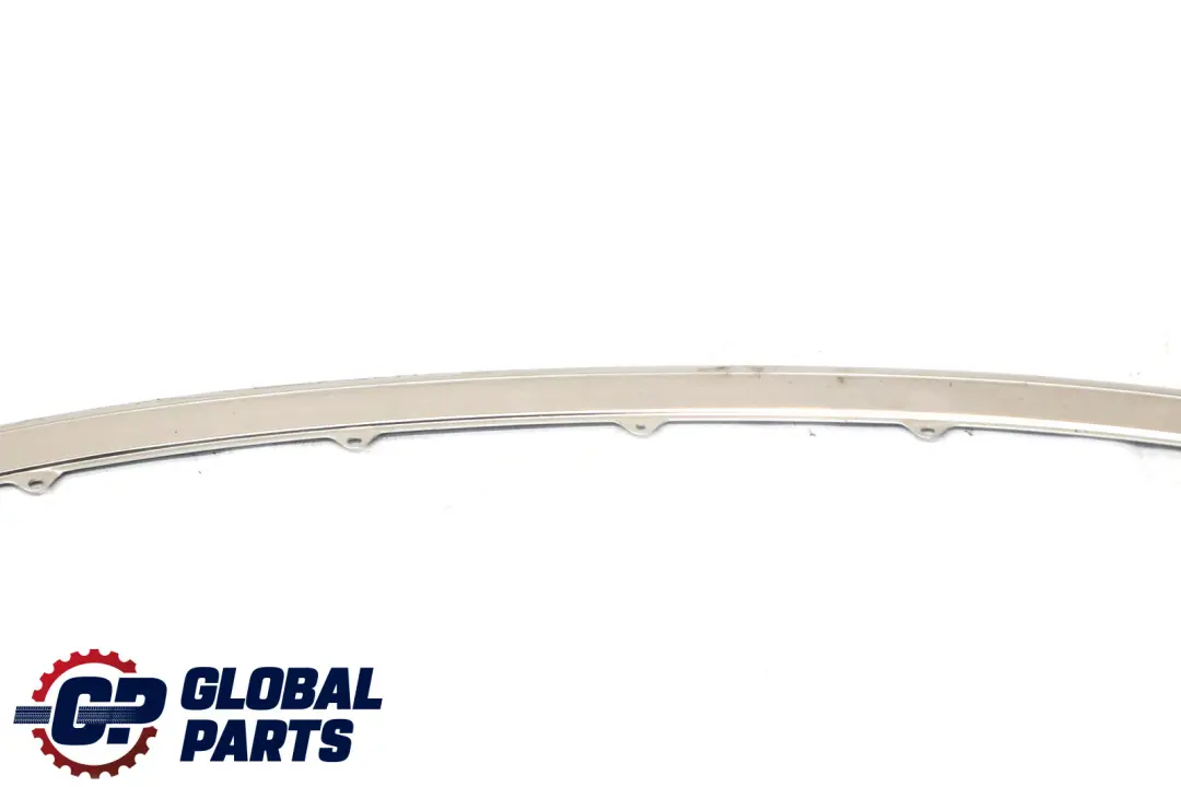  *BMW 3 er E93 E93N LCI Zierleiste Verdeckklappe Alu Matt 5437 - SKU 7293470 - Teilenummer 7293470