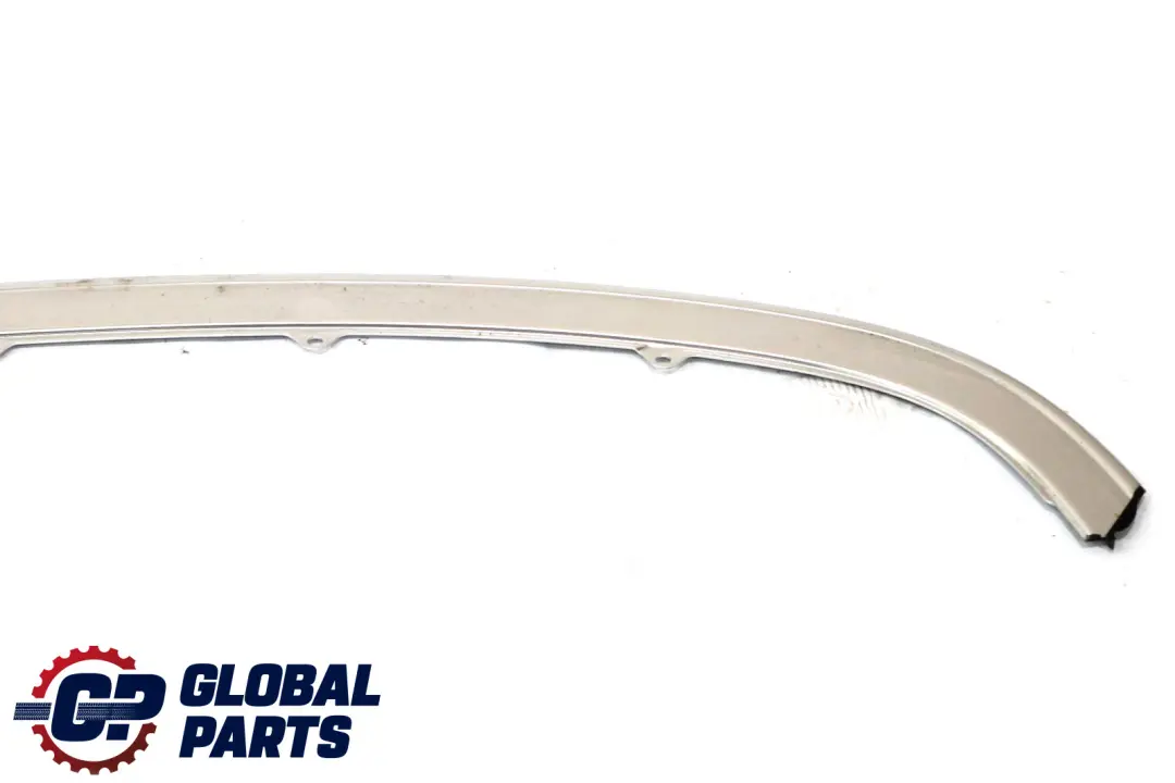  *BMW 3 er E93 E93N LCI Zierleiste Verdeckklappe Alu Matt 5437 - SKU 7293470 - Teilenummer 7293470