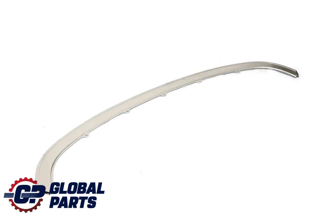 BMW E93 E93N LCI Modanatura Cappotta Anta Alu Opaco 5437 - SKU 7293470 - Numero di parte 7293470