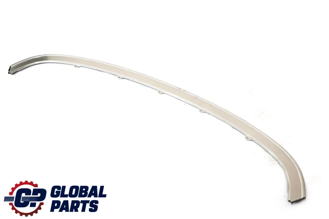 BMW E93 E93N LCI Moldura Tapa Superior Plegable Alu Mate 5437 - SKU 7293470 - Número de pieza 7293470