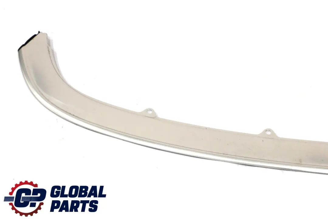  *BMW 3 er E93 E93N LCI Zierleiste Verdeckklappe Alu Matt 5437 - SKU 7293470 - Teilenummer 7293470