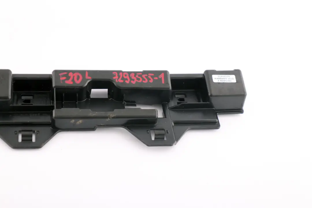 BMW 1 Series F20 Holding Strip Mount Bracket Hold L3 Left N/S 7240915 - SKU 7293555-1 - Part number 7293555