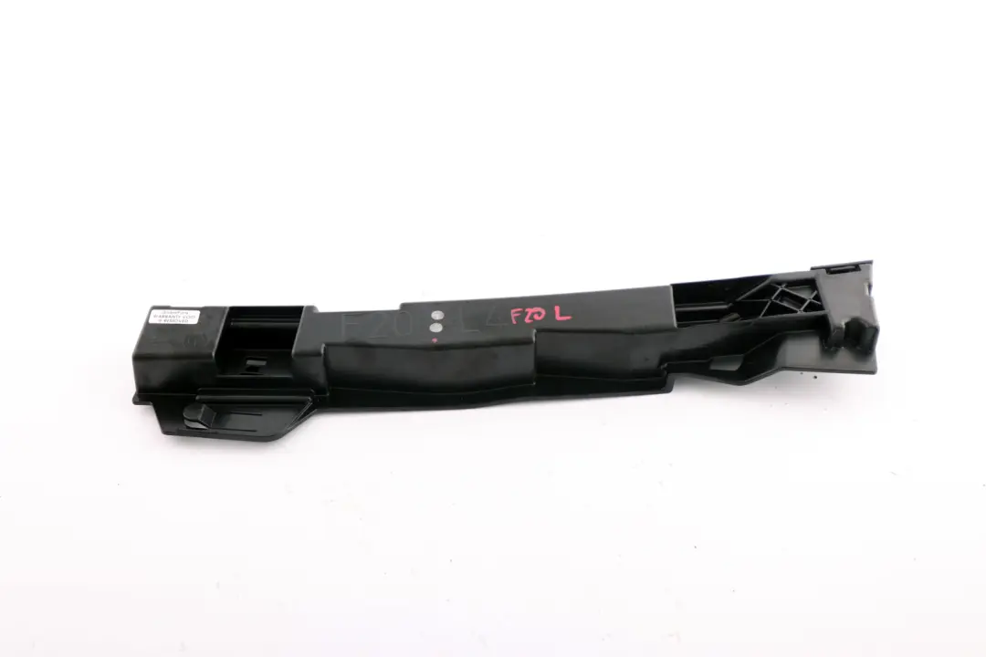 BMW F20 Staffa Di Montaggio Della Striscia Di Supporto L4 Sinistra 7264359 - SKU 7293555-2 - Numero di parte 7293555