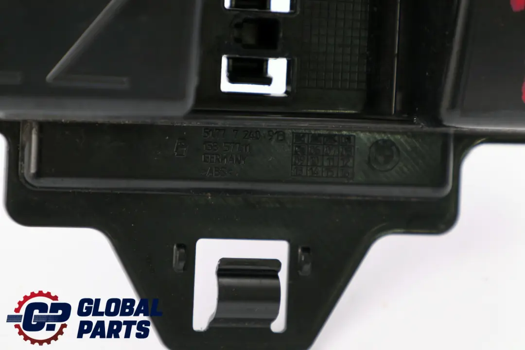 BMW 1 Series F20 F20N LCI Holding Strip Mount Bracket Set L2 L3 L4 Left N/S - SKU 7293555-3 - Part number 7293555