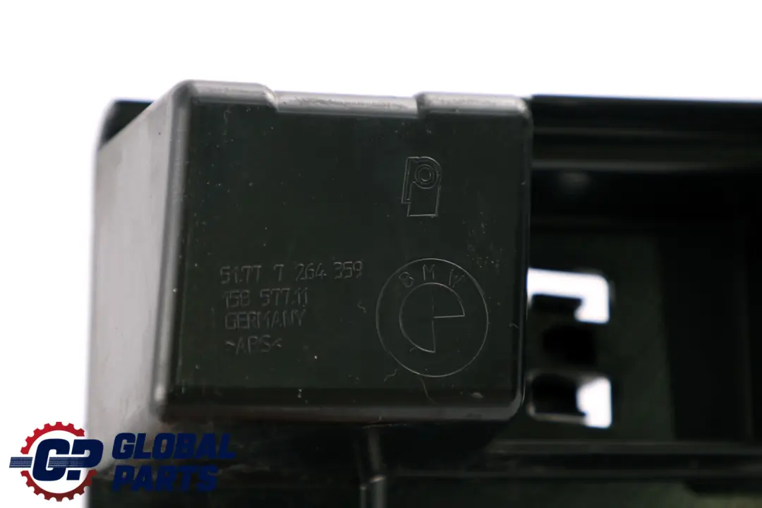 BMW F20 F20N LCI Ensemble Supports Fixation Bande De Maintien L2 L3 L4 Gauche - SKU 7293555-3 - Numéro de pièce 7293555