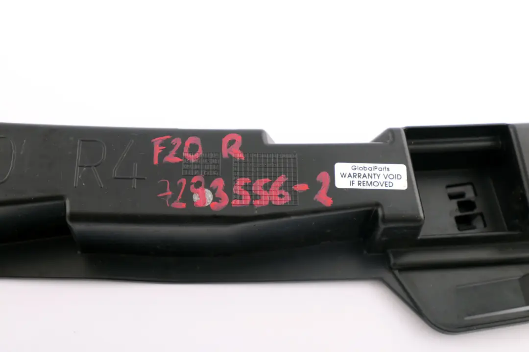 BMW 1 Reihe F20 Halteleisten Halterung Montieren Schwelle Rechts R4 7264360 - SKU 7293556-2 - Teilenummer 7293556