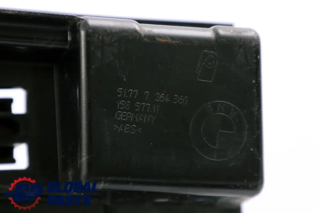 BMW F20 F20N LCI Supporto Striscia Montaggio Set R2 R3 R4 Destra O/S - SKU 7293556-3 - Numero di parte 7293556