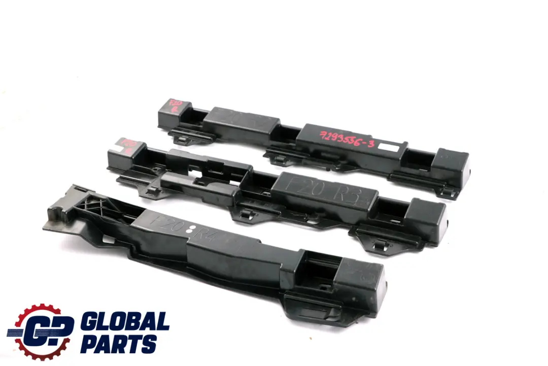 Holding Strip Soporte Juego R2 R3 R4 Derecha para BMW F20 F20N LCI con número de pieza 7293556 BMW F20 F20N LCI Holding Strip Soporte Juego R2 R3 R4 Derecha - SKU 7293556-3 - Número de pieza 7293556