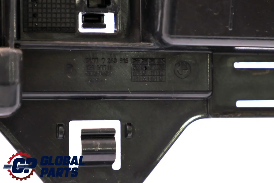 Holding Strip Mount Bracket Set R2 R3 R4 Right O/S to BMW 1 Series F20 F20N LCI with Part number 7293556 BMW 1 Series F20 F20N LCI Holding Strip Mount Bracket Set R2 R3 R4 Right O/S - SKU 7293556-3 - Part number 7293556