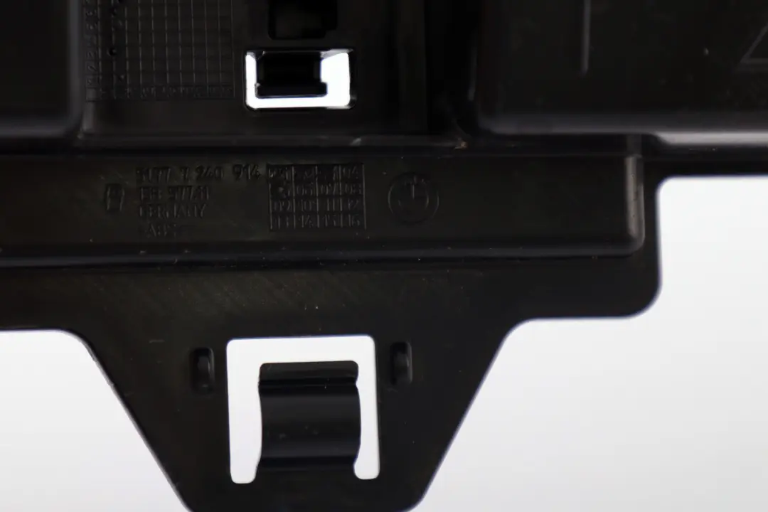 Holding Strip Mount Bracket Hold R2 Right O/S 7240914 to BMW 1 Series F20 with Part number 7293556 BMW 1 Series F20 Holding Strip Mount Bracket Hold R2 Right O/S 7240914 - SKU 7293556 - Part number 7293556