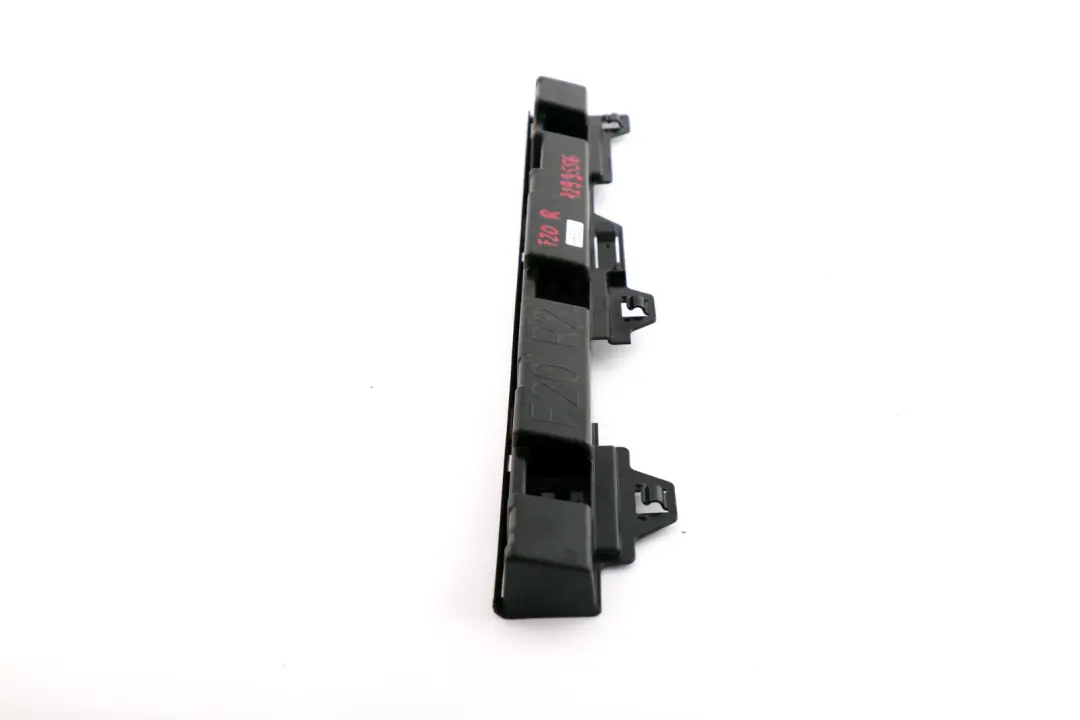 Soporte Tira Sujeción Derecho 7240914 para BMW Serie 1 F20 con número de pieza 7293556 BMW Serie 1 F20 Soporte Tira Sujeción Derecho 7240914 - SKU 7293556 - Número de pieza 7293556