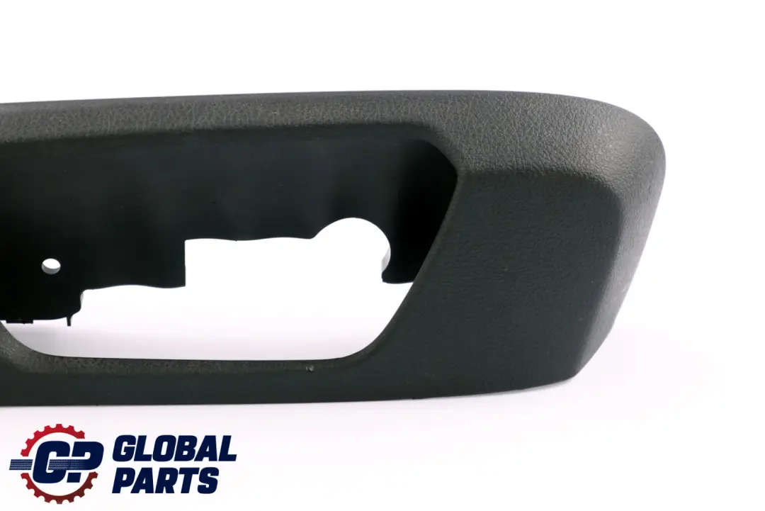 Trim Switch Cover Panel Front Right O/S Black 7243556 to BMW F20 F22 F30 Seat with Part number 7293578 BMW F20 F22 F30 Seat Trim Switch Cover Panel Front Right O/S Black 7243556 - SKU 7293578 - Part number 7293578