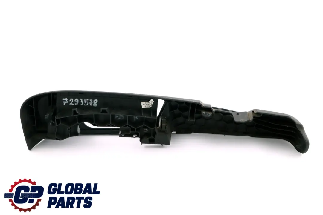 Delantero Derecho Asiento Interruptor Recubrimiento Panel para BMW F20 F22 con número de pieza 7293578 BMW F20 F22 Delantero Derecho Asiento Interruptor Recubrimiento Panel - SKU 7293578 - Número de pieza 7293578