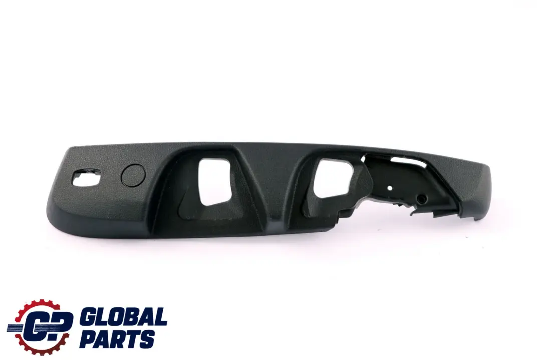 BMW 1 2 3 er F20 F21 F22 F30 F31 Blende Sitz Aussen Rechts Schwarz - SKU 7293582 - Teilenummer 7293582