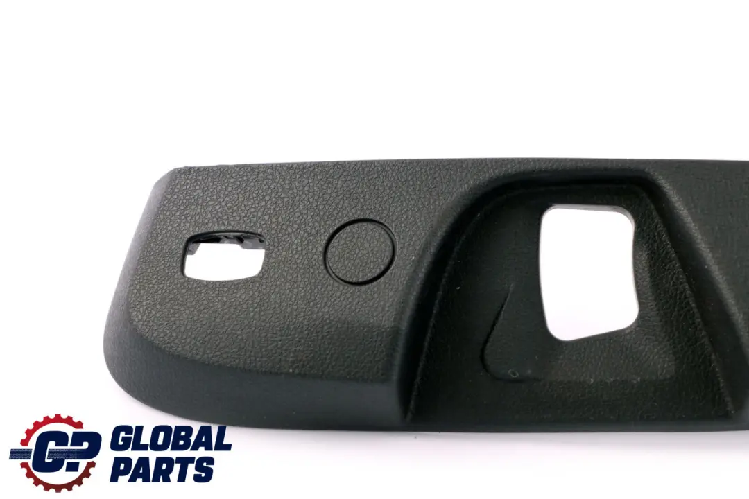 BMW F20 F21 F30 Asiento Delantero Recubrimiento Exterior Derecho Negro 7243554 - SKU 7293582 - Número de pieza 7293582
