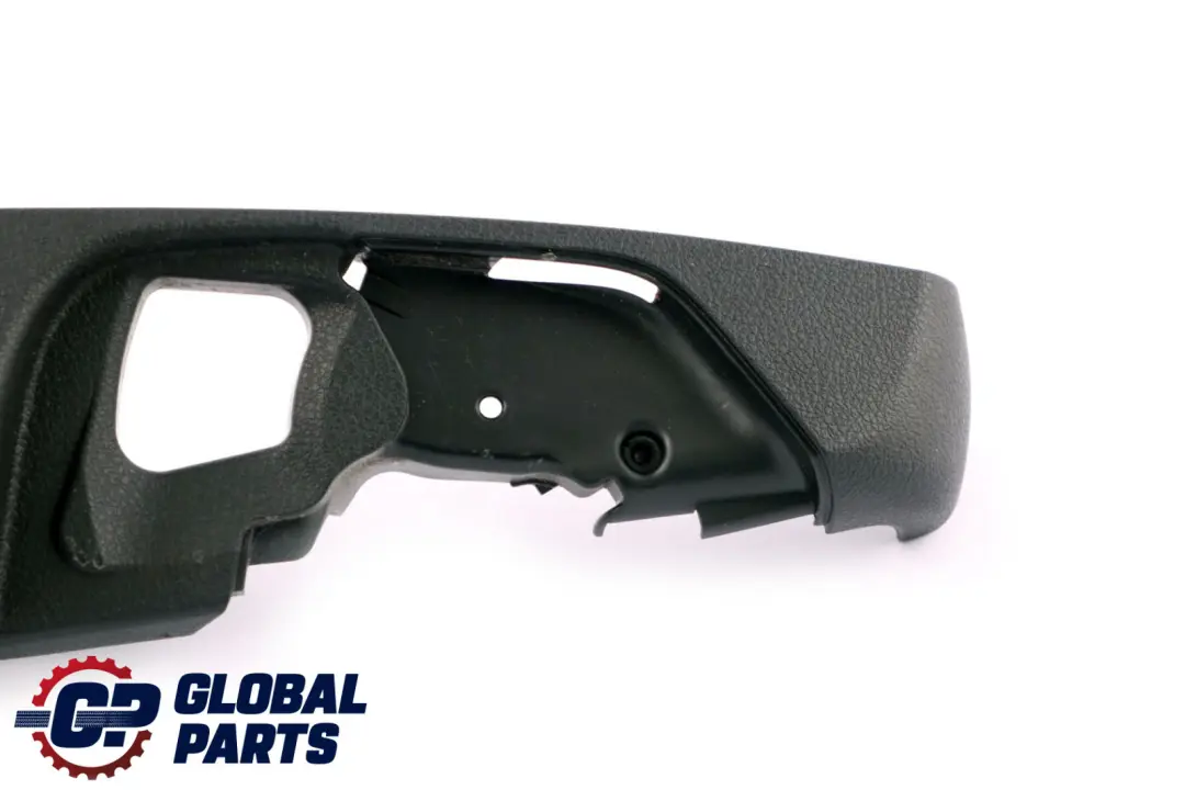 Blende Sitz Aussen Rechts Schwarz für BMW 1 2 3 er F20 F21 F22 F30 F31 mit Teilenummer 7293582 BMW 1 2 3 er F20 F21 F22 F30 F31 Blende Sitz Aussen Rechts Schwarz - SKU 7293582 - Teilenummer 7293582