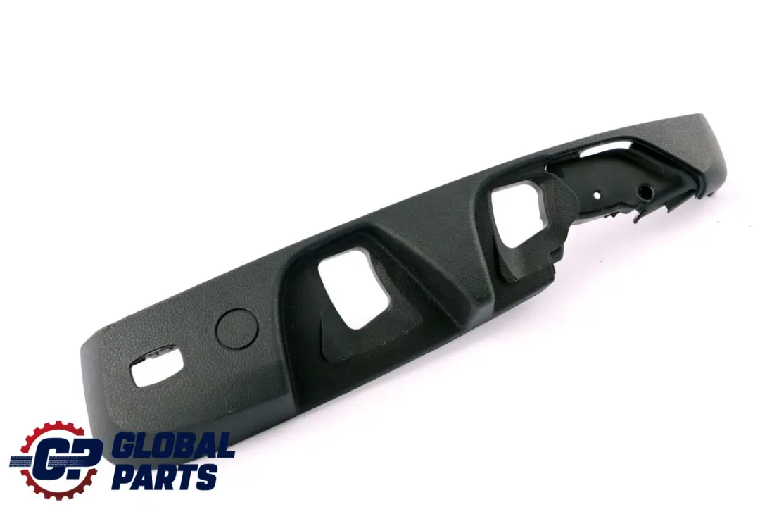 BMW 1 3 Series F20 F21 F30 Front Seat Trim Cover Outer Right O/S Black 7243554 - SKU 7293582 - Part number 7293582