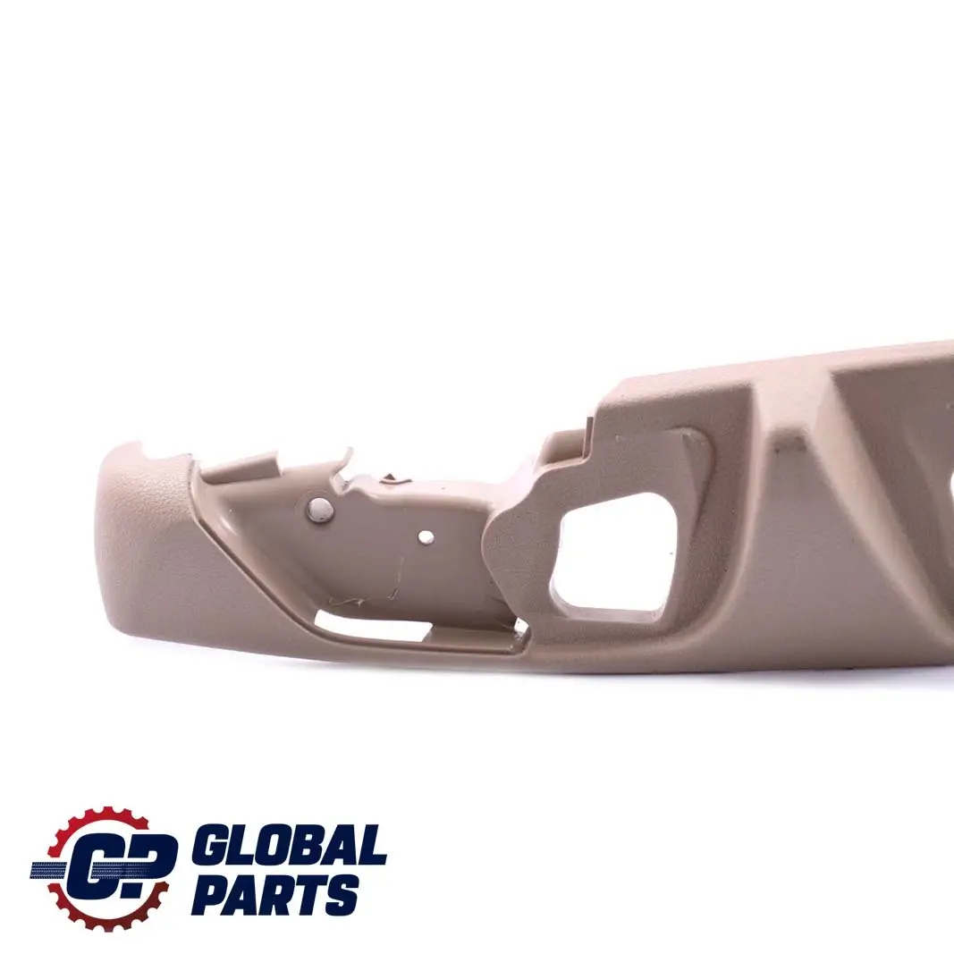 BMW 1 3 F20 F21 F30 Front Seat Trim Cover Outer Right O/S Oyster 7243554 - SKU 7293584 - Part number 7293584