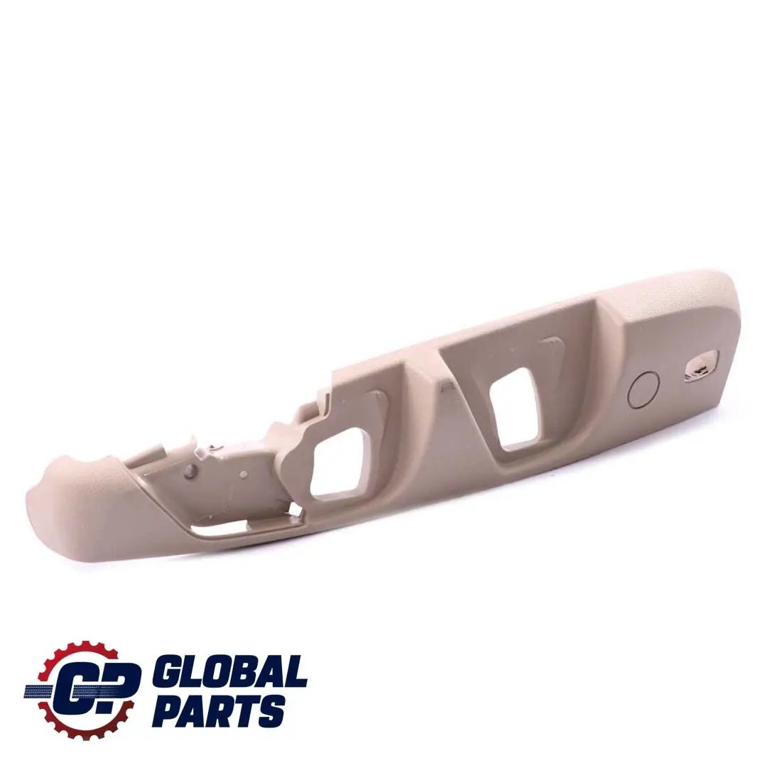 BMW 1 3 F20 F21 F30 Front Seat Trim Cover Outer Right O/S Oyster 7243554 - SKU 7293584 - Part number 7293584