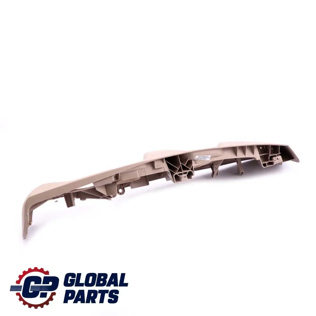 BMW 1 3 F20 F21 F30 Front Seat Trim Cover Outer Right O/S Oyster 7243554 - SKU 7293584 - Part number 7293584