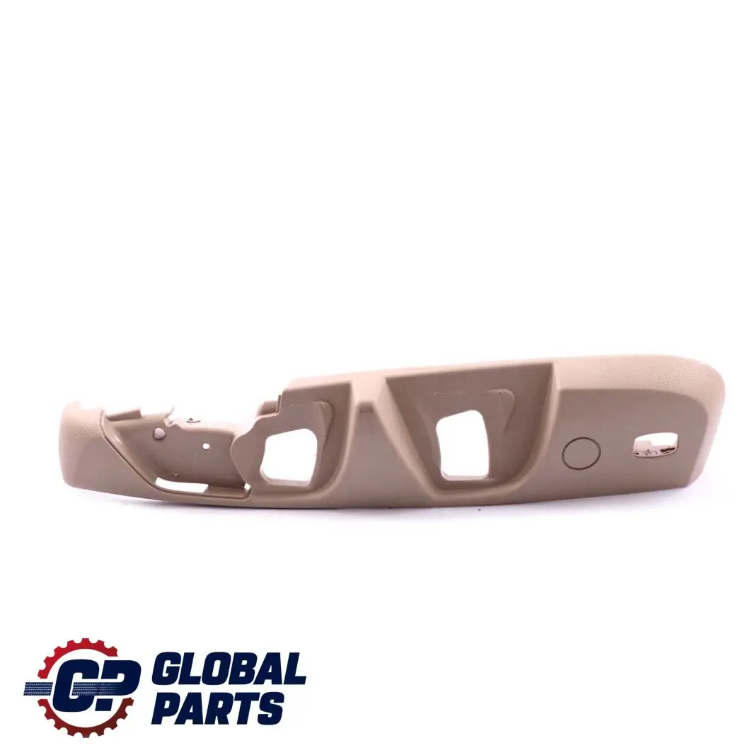 Front Seat Trim Cover Outer Right O/S Oyster 7243554 to BMW 1 3 F20 F21 F30 with Part number 7293584 BMW 1 3 F20 F21 F30 Front Seat Trim Cover Outer Right O/S Oyster 7243554 - SKU 7293584 - Part number 7293584