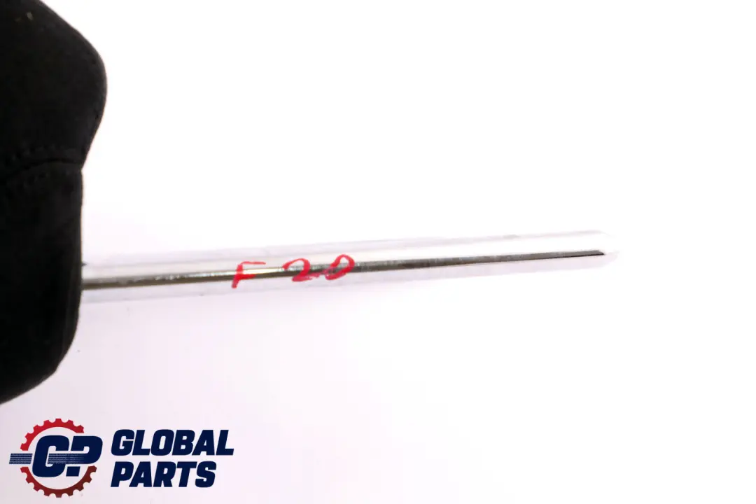 BMW 1 2 Reihe F20 F22 Sitz Vorne Links Rechts Kopfstütze Stoff Anthrazit - SKU 7293598 - Teilenummer 7293598