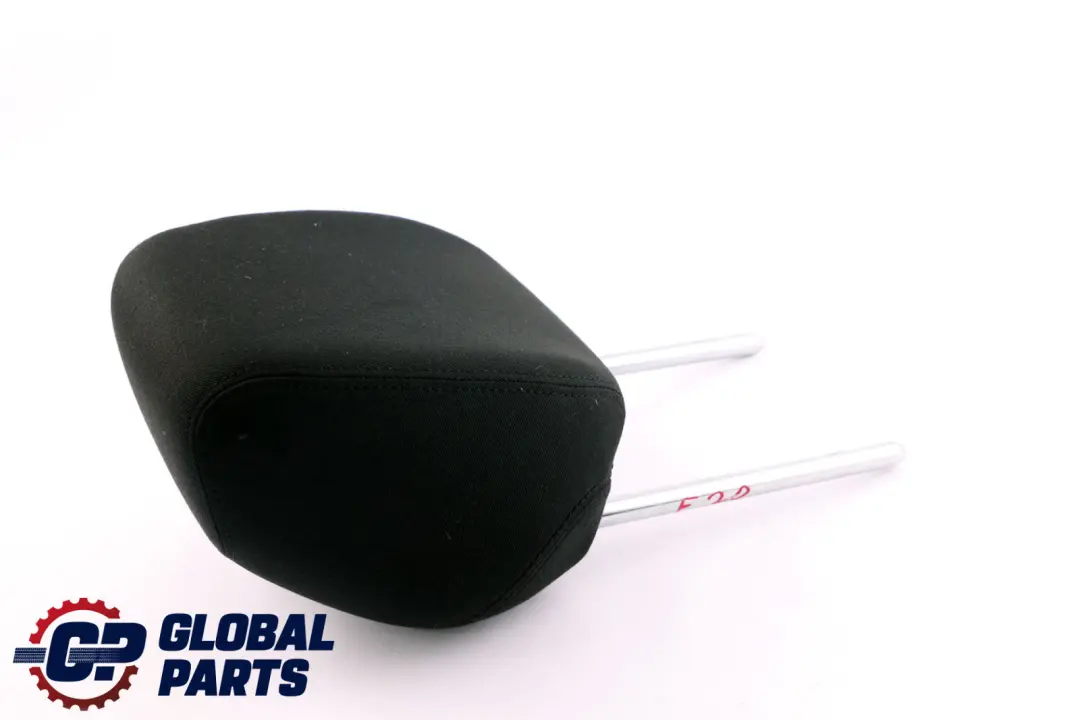 BMW 1 2 F20 F22 Front Left Right Seat N/O/S Headrest Fabric Cloth Anthracite - SKU 7293598 - Part number 7293598