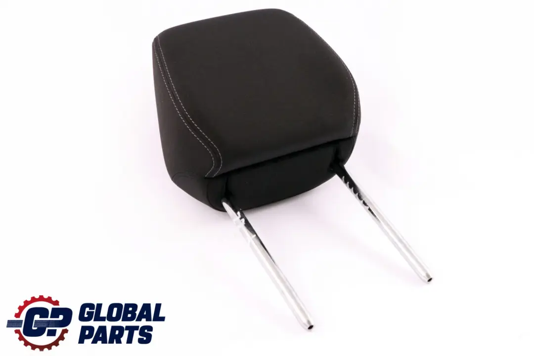Front Left Right Seat N/O/S Headrest Cloth Fabric Anthracite to BMW F20 F22 with Part number 7293608 BMW F20 F22 Front Left Right Seat N/O/S Headrest Cloth Fabric Anthracite - SKU 7293608 - Part number 7293608