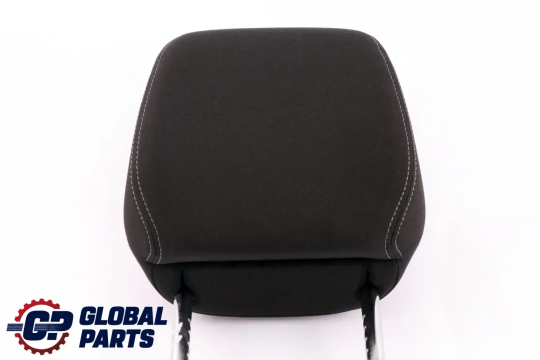 Front Left Right Seat N/O/S Headrest Cloth Fabric Anthracite BMW F20 F22 - SKU 7293608 - Part number 7293608