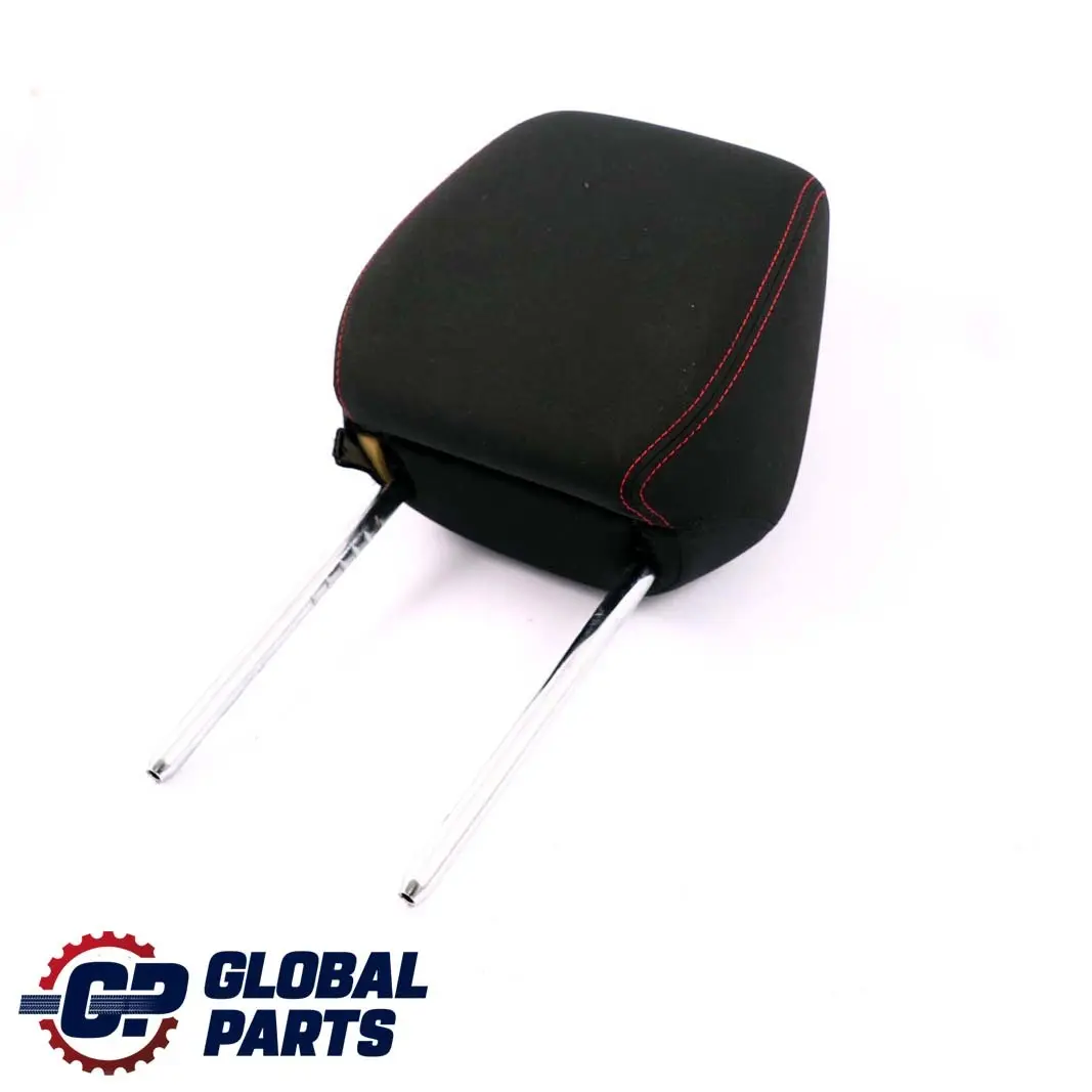 Siege avant Gauche / Droite Appui-Tete Tissu Noir Rouge pour BMW 1 2 F20 F21 F22 à propos du numéro de pièce 7293609 BMW 1 2 F20 F21 F22 Siege avant Gauche / Droite Appui-Tete Tissu Noir Rouge - SKU 7293609 - Numéro de pièce 7293609