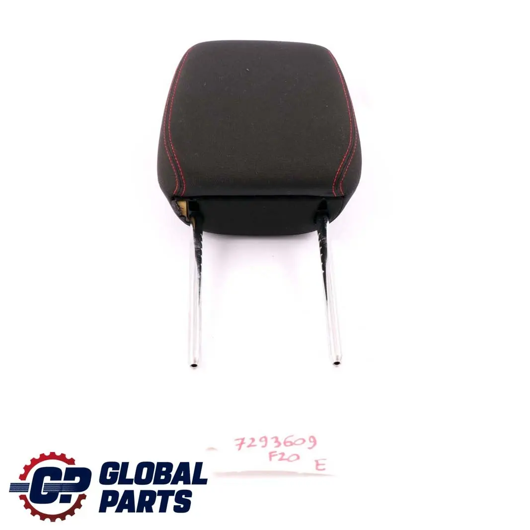 Front Left Right Seat N/O/S Headrest Cloth Fabric to BMW 1 2 Series F20 F21 F22 with Part number 7293609 BMW 1 2 Series F20 F21 F22 Front Left Right Seat N/O/S Headrest Cloth Fabric - SKU 7293609 - Part number 7293609