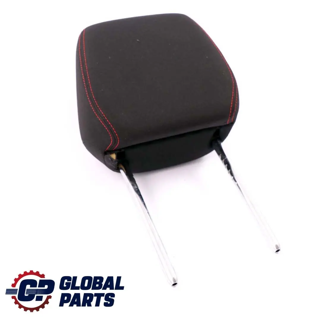 Siege avant Gauche / Droite Appui-Tete Tissu Noir Rouge pour BMW 1 2 F20 F21 F22 à propos du numéro de pièce 7293609 BMW 1 2 F20 F21 F22 Siege avant Gauche / Droite Appui-Tete Tissu Noir Rouge - SKU 7293609 - Numéro de pièce 7293609