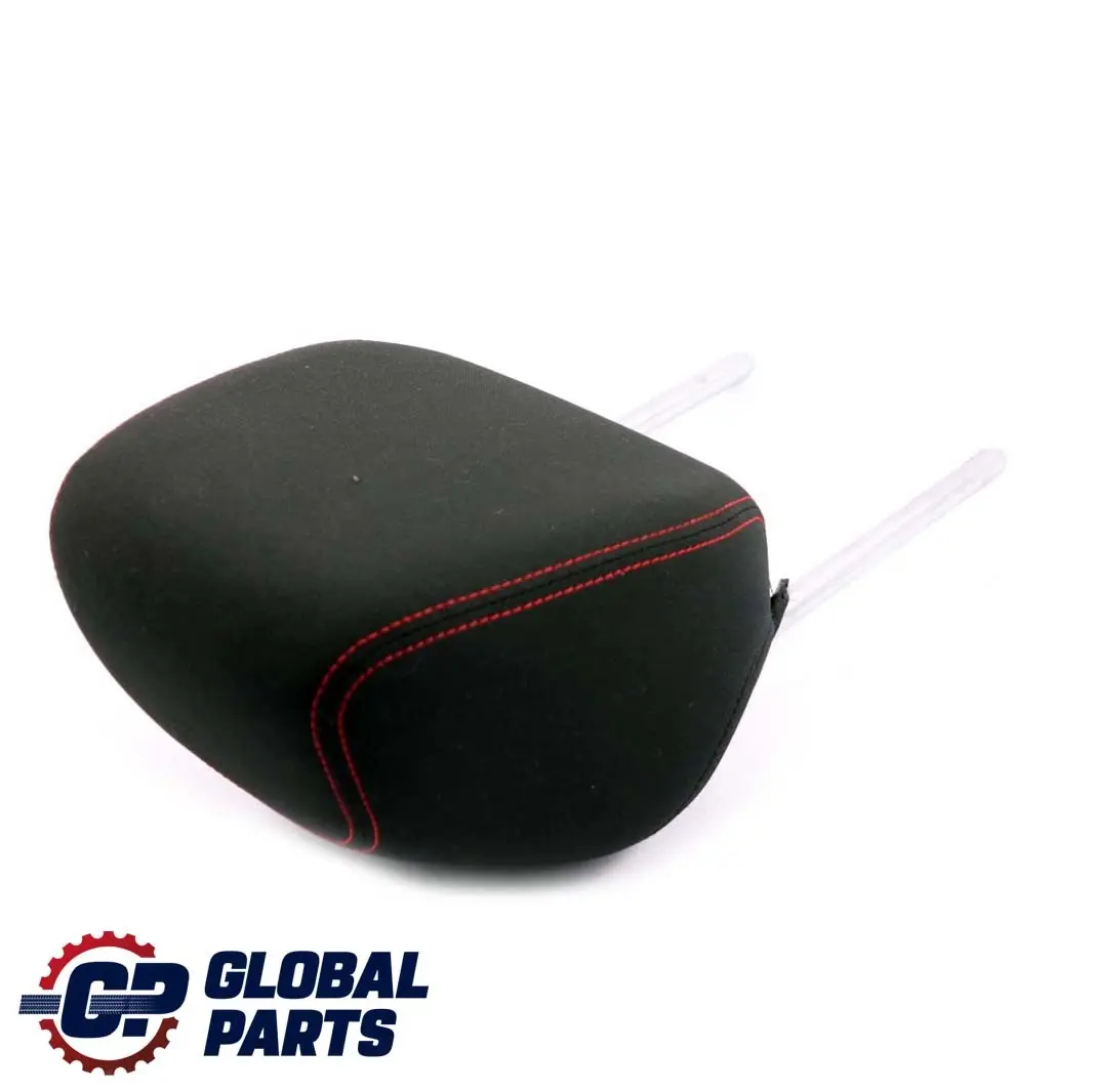 Siege avant Gauche / Droite Appui-Tete Tissu Noir Rouge BMW 1 2 F20 F21 F22 - SKU 7293609 - Numéro de pièce 7293609