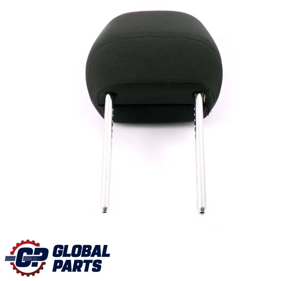 Siege avant Gauche / Droite Appui-Tete Tissu Noir Rouge pour BMW 1 2 F20 F21 F22 à propos du numéro de pièce 7293609 BMW 1 2 F20 F21 F22 Siege avant Gauche / Droite Appui-Tete Tissu Noir Rouge - SKU 7293609 - Numéro de pièce 7293609