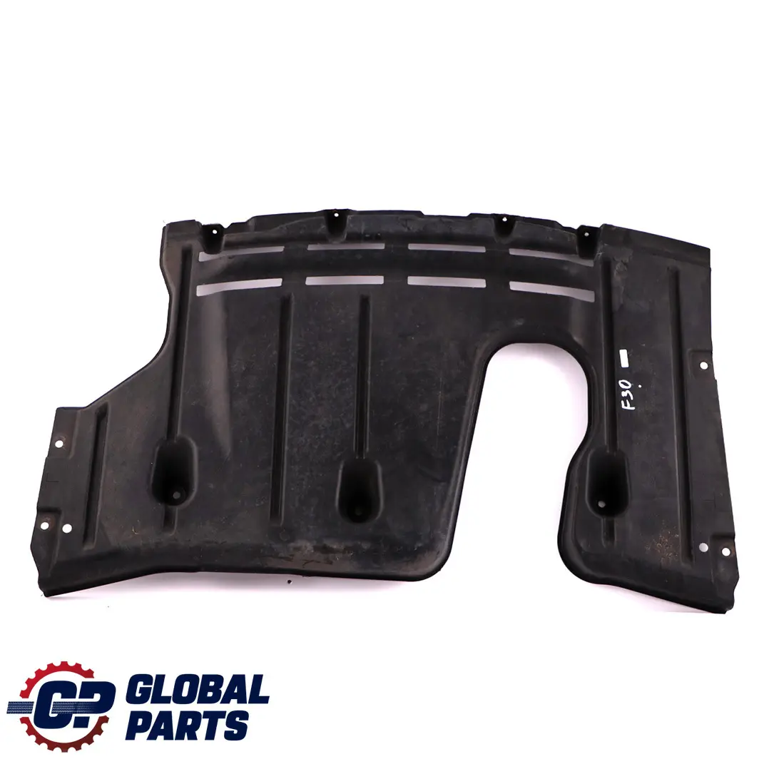 anteriore destra Sottotelaio posteriore Assale Coprifango Diesel per BMW F30 F32 con numero di parte 7293610 BMW F30 F32 anteriore destra Sottotelaio posteriore Assale Coprifango Diesel - SKU 7293610 - Numero di parte 7293610