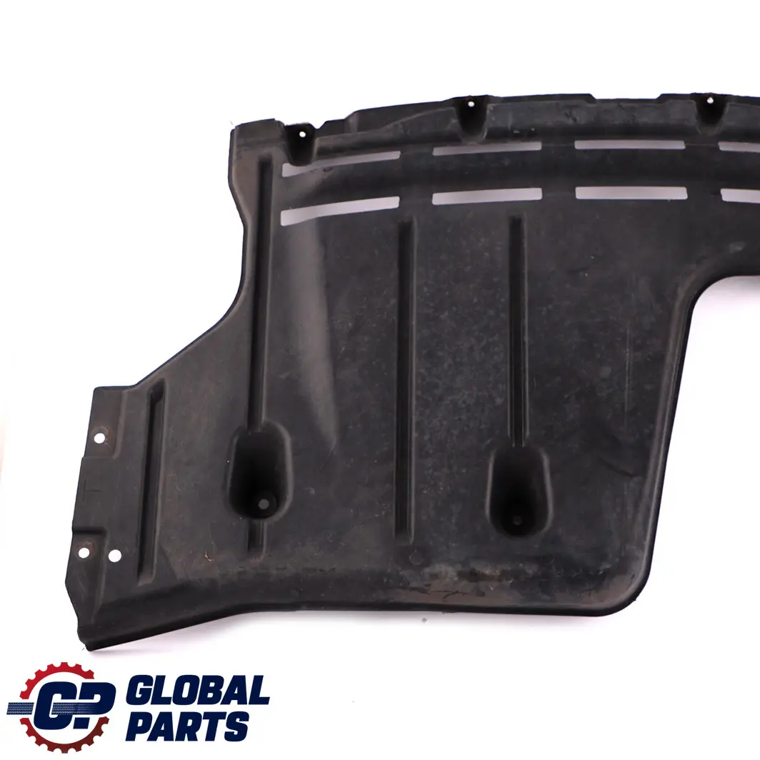 Front Right O/S Undertray Rear Axle Cover Mud Guard Diesel to BMW F30 F32 with Part number 7293610 BMW F30 F32 Front Right O/S Undertray Rear Axle Cover Mud Guard Diesel - SKU 7293610 - Part number 7293610