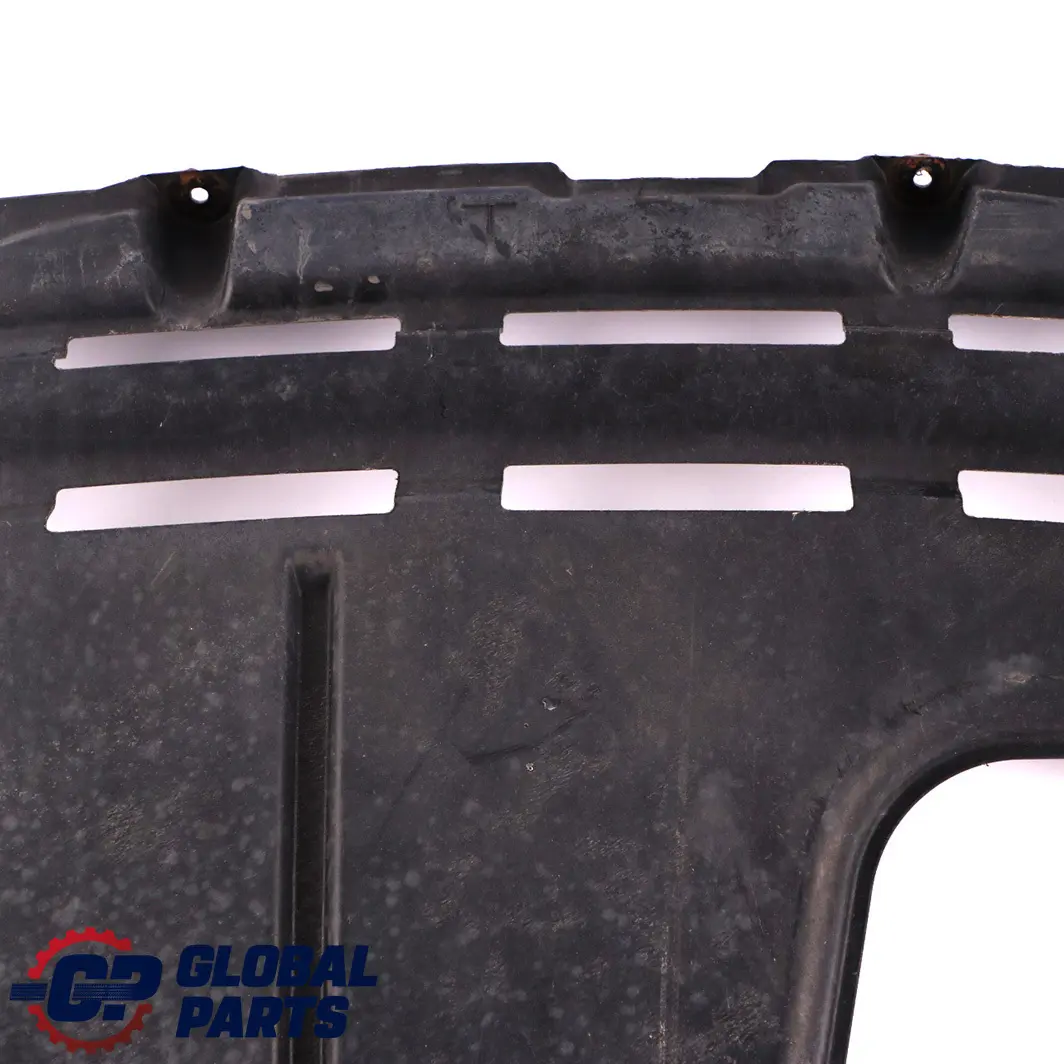 BMW F30 F32 anteriore destra Sottotelaio posteriore Assale Coprifango Diesel - SKU 7293610 - Numero di parte 7293610