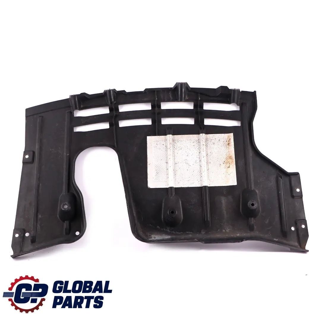 BMW F30 F32 anteriore destra Sottotelaio posteriore Assale Coprifango Diesel - SKU 7293610 - Numero di parte 7293610