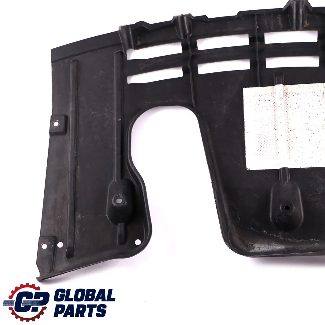 BMW F30 F32 anteriore destra Sottotelaio posteriore Assale Coprifango Diesel - SKU 7293610 - Numero di parte 7293610