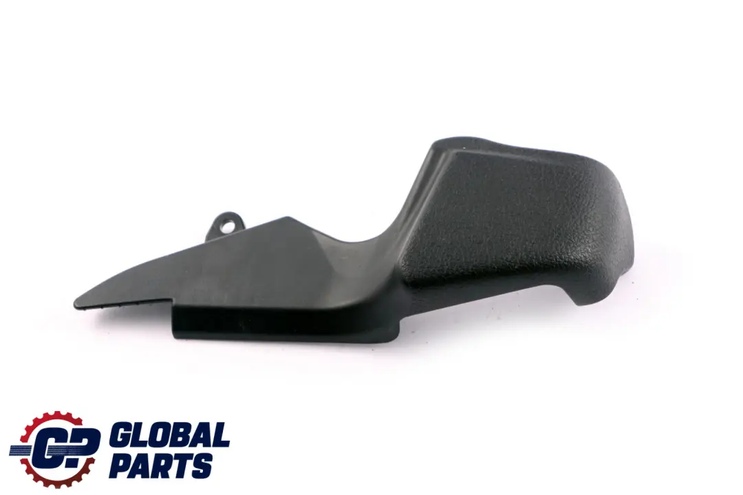 Abertura Asiento Interior Izquierda Negro para BMW F20 F21 F30 F31 F32 con número de pieza 7243551 BMW F20 F21 F30 F31 F32 Abertura Asiento Interior Izquierda Negro - SKU 7293623 - Número de pieza 7243551