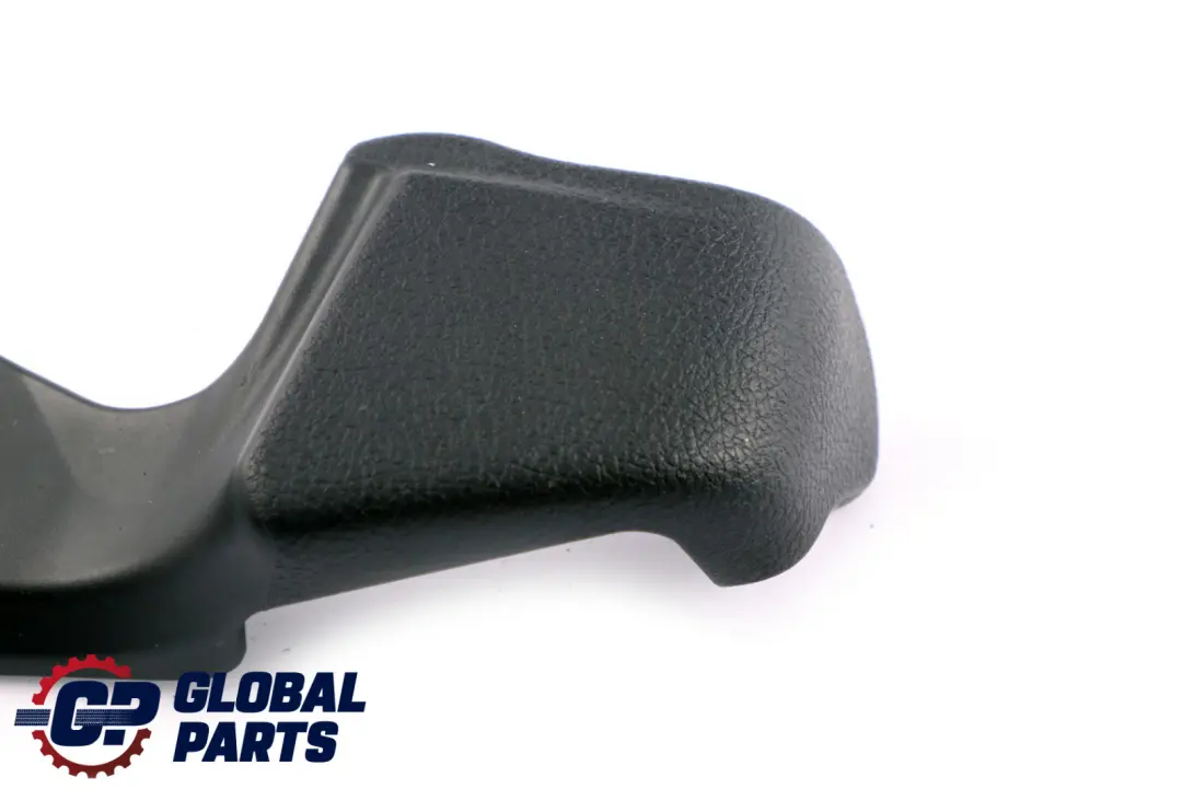 Front Left N/S Seat Inner Covering Trim Black to BMW F20 F21 F30 F31 F32 with Part number 7243551 BMW F20 F21 F30 F31 F32 Front Left N/S Seat Inner Covering Trim Black - SKU 7293623 - Part number 7243551