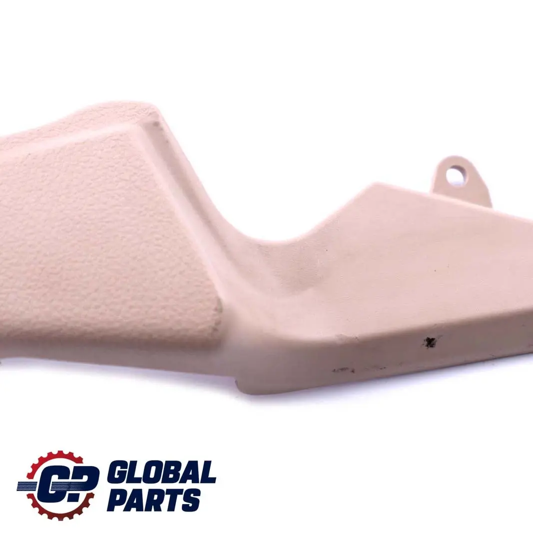 BMW F20 F21 F30 F31 F32 Front Right O/S Seat Inner Covering Trim Oyster 7243552 - SKU 7293626 - Part number 7293626