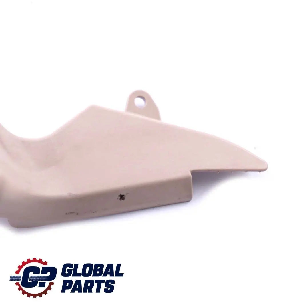 Front Right O/S Seat Inner Covering Trim Oyster 7243552 to BMW F20 F21 F30 F31 F32 with Part number 7293626 BMW F20 F21 F30 F31 F32 Front Right O/S Seat Inner Covering Trim Oyster 7243552 - SKU 7293626 - Part number 7293626