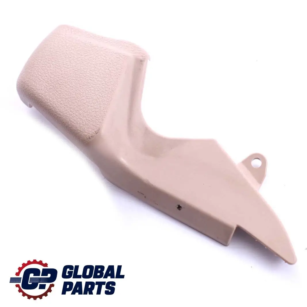 BMW F20 F21 F30 F31 F32 Front Right O/S Seat Inner Covering Trim Oyster 7243552 - SKU 7293626 - Part number 7293626