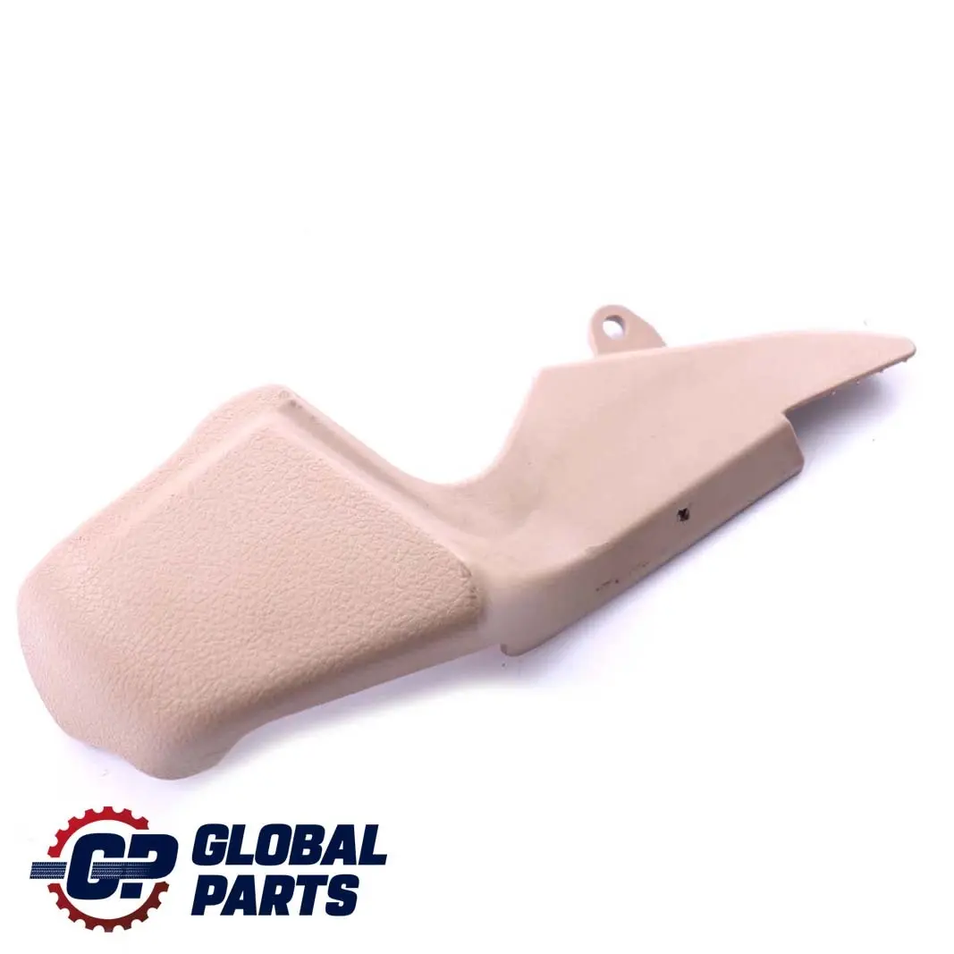 BMW F20 F21 F30 F31 F32 Front Right O/S Seat Inner Covering Trim Oyster 7243552 - SKU 7293626 - Part number 7293626