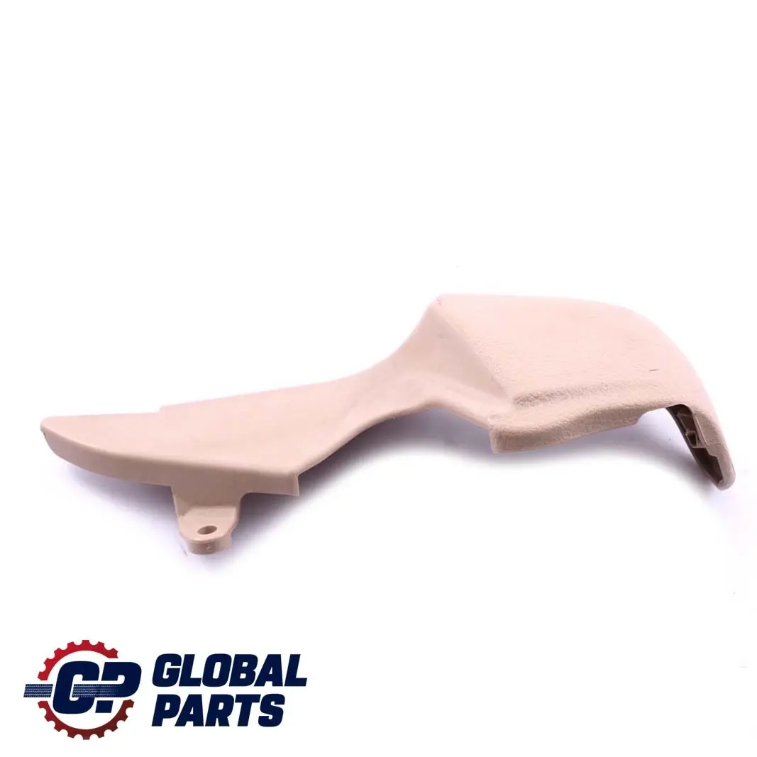 BMW F20 F21 F30 F31 F32 Front Right O/S Seat Inner Covering Trim Oyster 7243552 - SKU 7293626 - Part number 7293626