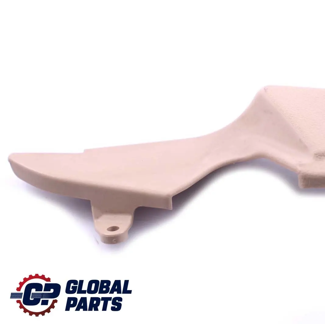 Front Right O/S Seat Inner Covering Trim Oyster 7243552 to BMW F20 F21 F30 F31 F32 with Part number 7293626 BMW F20 F21 F30 F31 F32 Front Right O/S Seat Inner Covering Trim Oyster 7243552 - SKU 7293626 - Part number 7293626