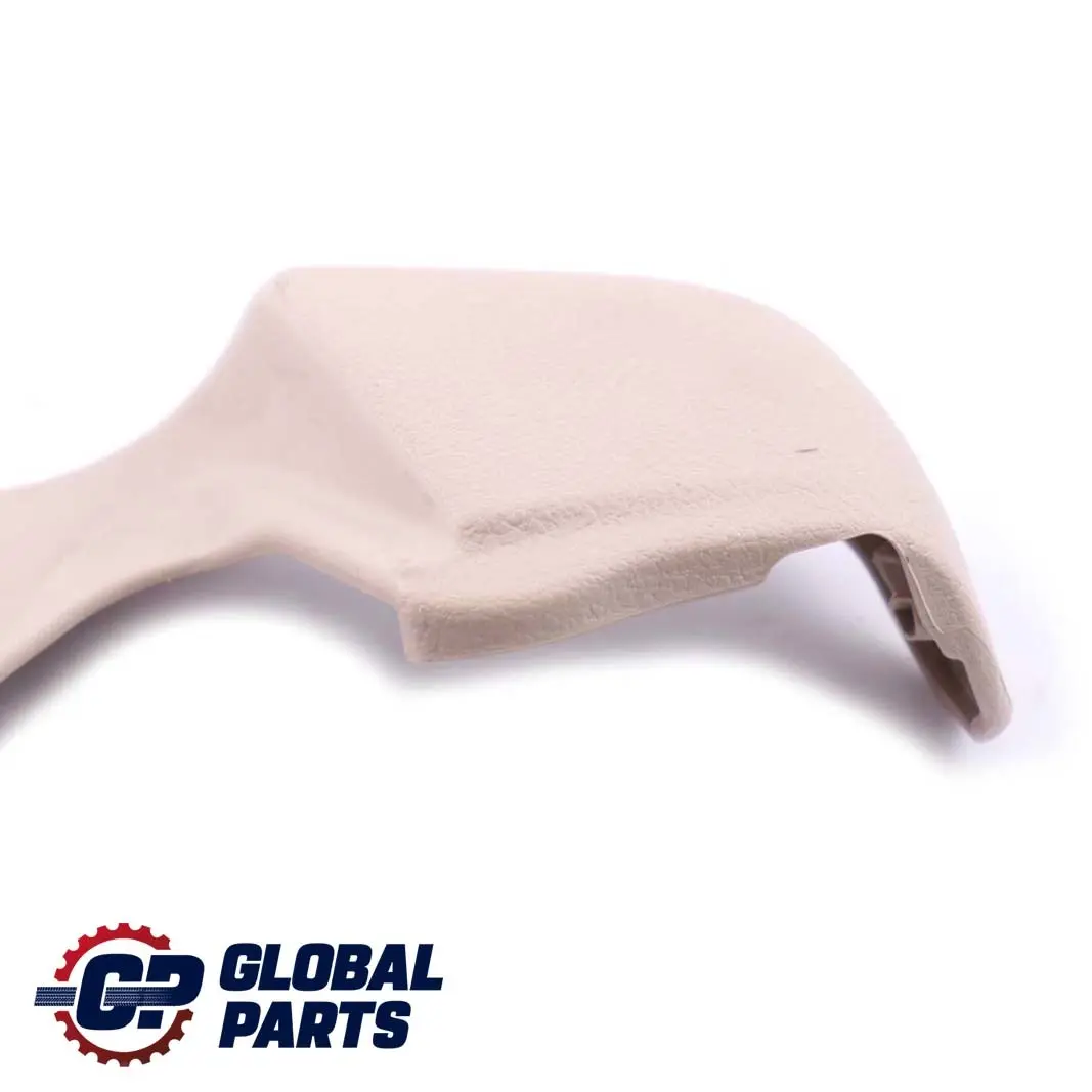 Front Right O/S Seat Inner Covering Trim Oyster 7243552 to BMW F20 F21 F30 F31 F32 with Part number 7293626 BMW F20 F21 F30 F31 F32 Front Right O/S Seat Inner Covering Trim Oyster 7243552 - SKU 7293626 - Part number 7293626